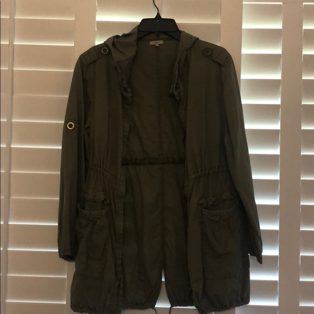 Sashimi Military Jacket
